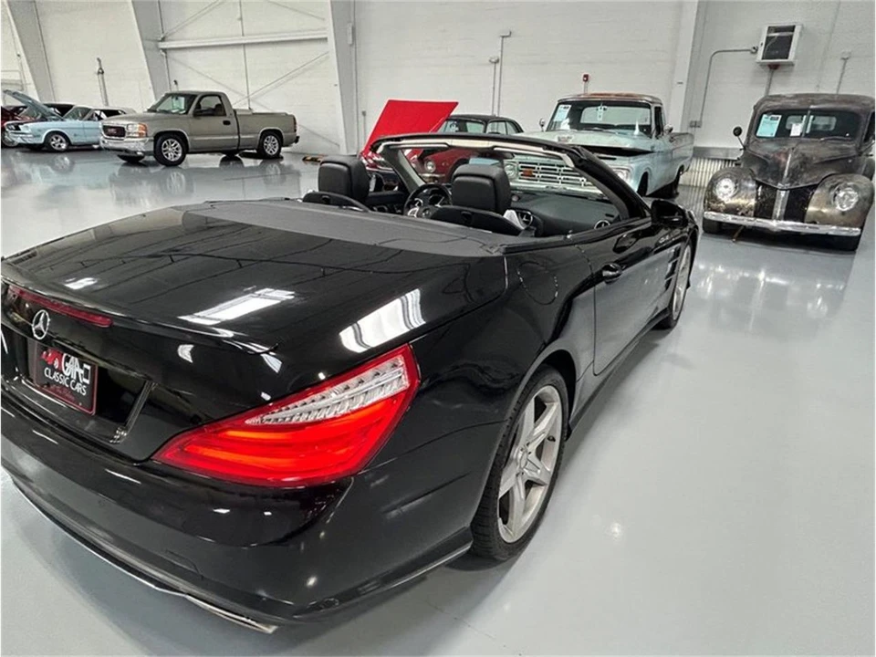 2016 Mercedes-Benz R231 SL-Class - Image 6 of 9