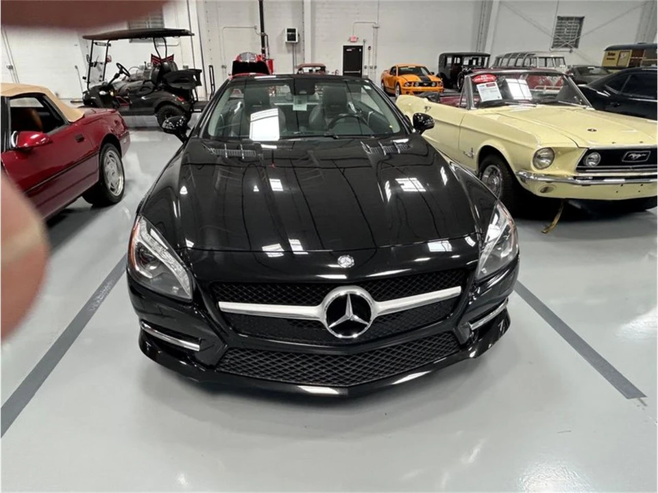 2016 Mercedes-Benz R231 SL-Class - Image 3 of 9