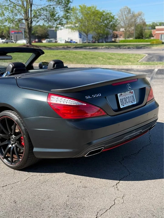 2016 Mercedes-Benz R231 SL-Class - Image 12 of 21