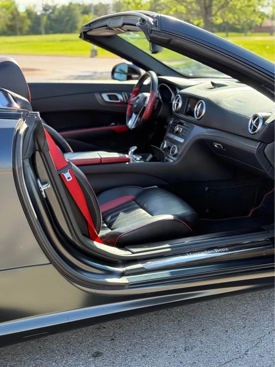 2016 Mercedes-Benz R231 SL-Class - Image 14 of 21