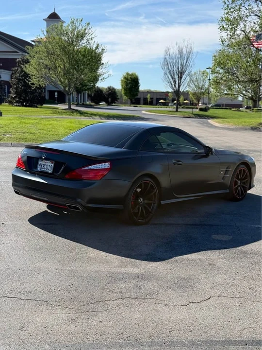 2016 Mercedes-Benz R231 SL-Class - Image 4 of 21