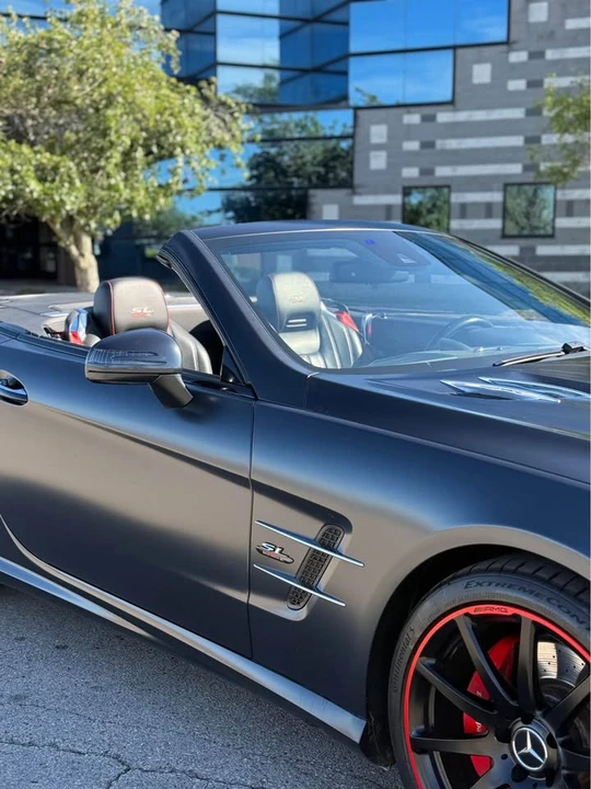 2016 Mercedes-Benz R231 SL-Class - Image 6 of 21