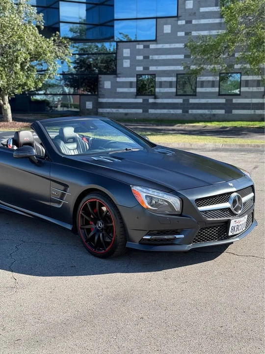 2016 Mercedes-Benz R231 SL-Class - Image 5 of 21