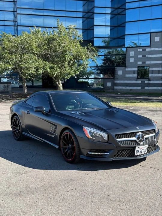2016 Mercedes-Benz R231 SL-Class - Image 3 of 21