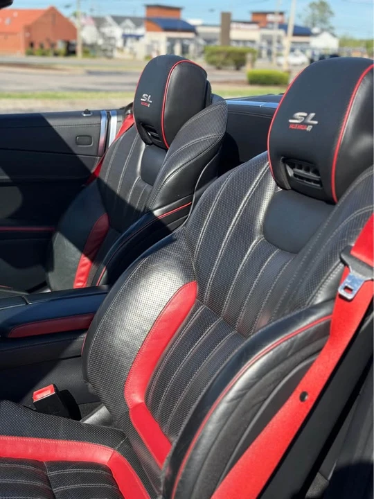 2016 Mercedes-Benz R231 SL-Class - Image 10 of 21