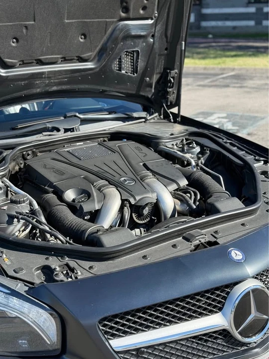 2016 Mercedes-Benz R231 SL-Class - Image 17 of 21