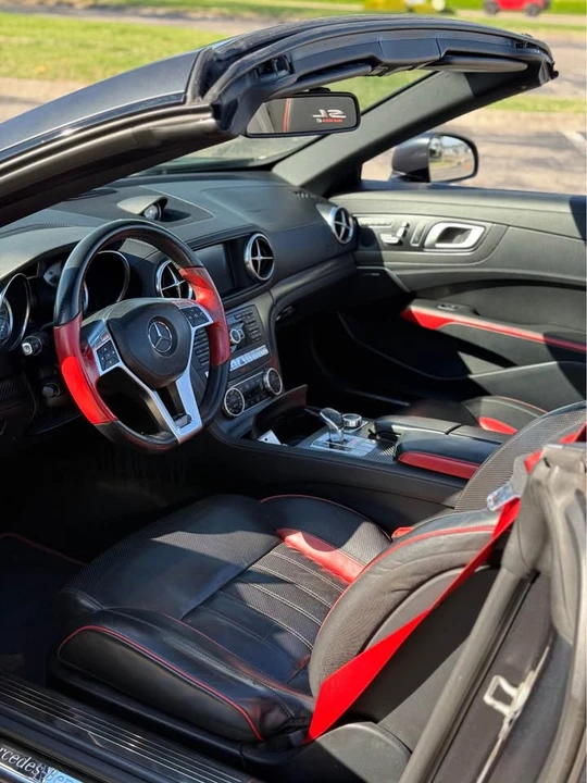 2016 Mercedes-Benz R231 SL-Class - Image 8 of 21