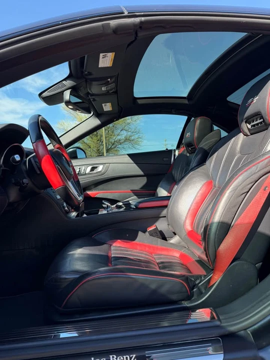 2016 Mercedes-Benz R231 SL-Class - Image 18 of 21