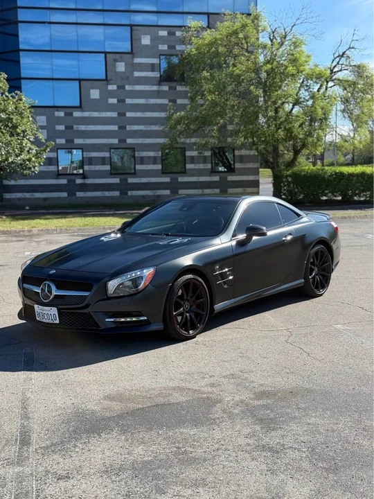 2016 Mercedes-Benz R231 SL-Class - Image 2 of 21