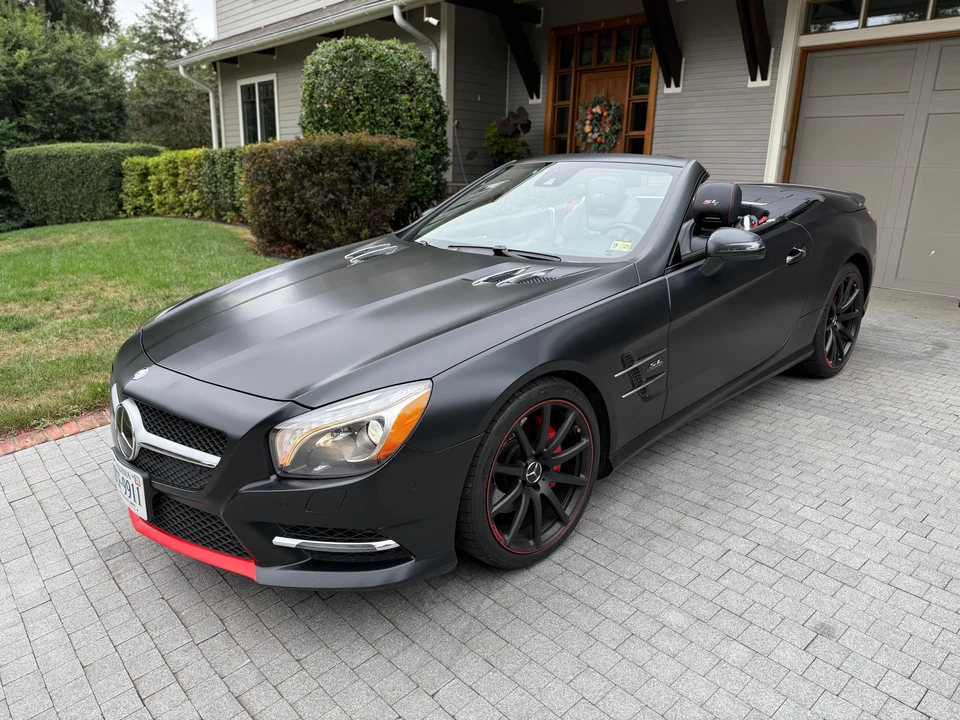 2016 Mercedes-Benz R231 SL-Class - Image 11 of 31