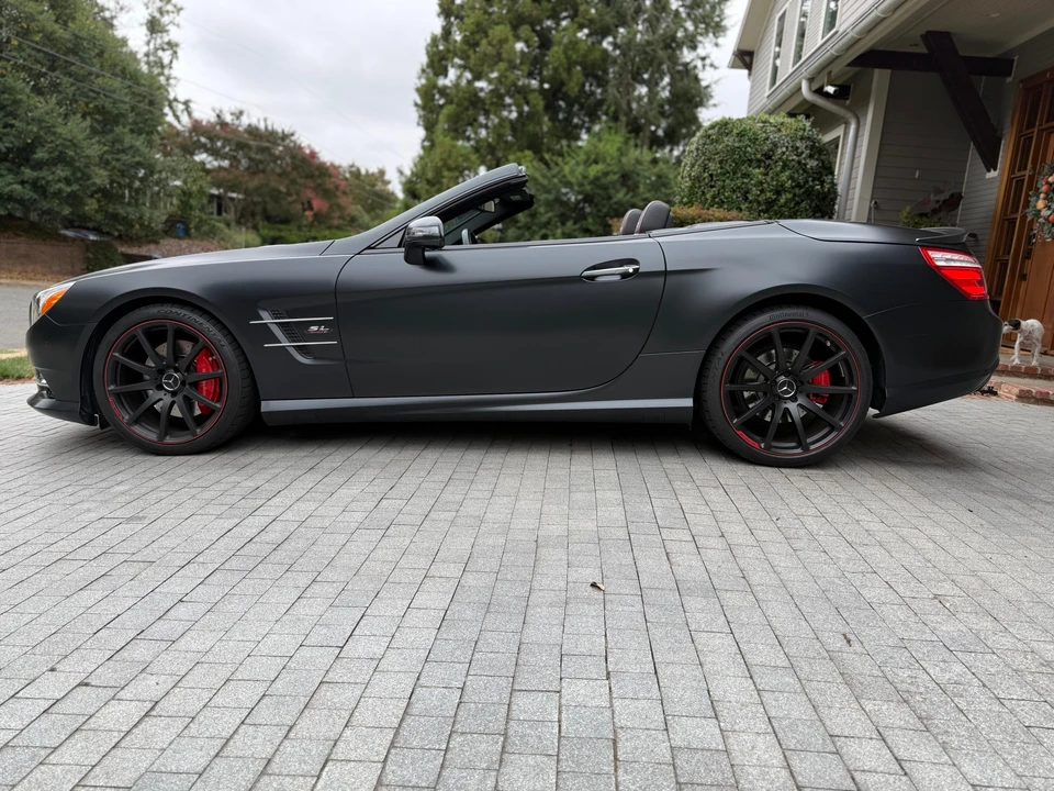 2016 Mercedes-Benz R231 SL-Class - Image 12 of 31