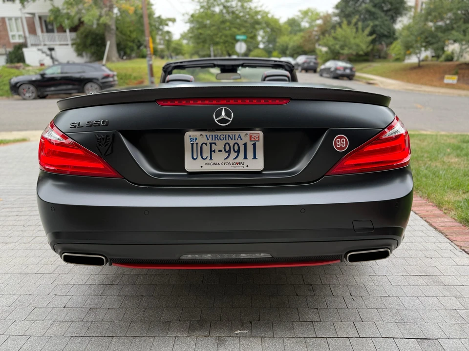 2016 Mercedes-Benz R231 SL-Class - Image 19 of 31