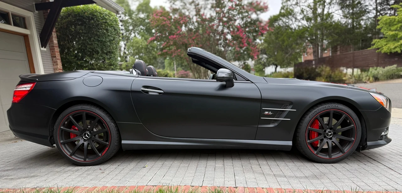 2016 Mercedes-Benz R231 SL-Class - Image 24 of 31