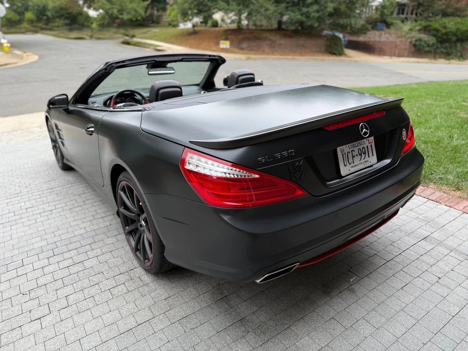2016 Mercedes-Benz R231 SL-Class - Image 15 of 31