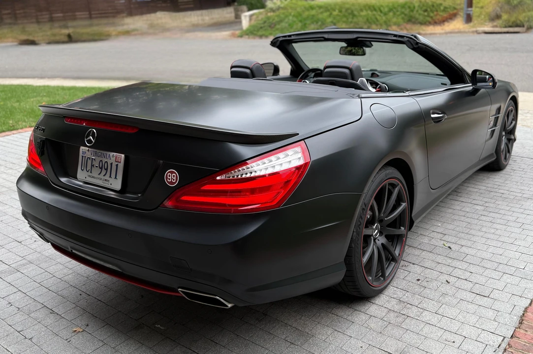 2016 Mercedes-Benz R231 SL-Class - Image 20 of 31