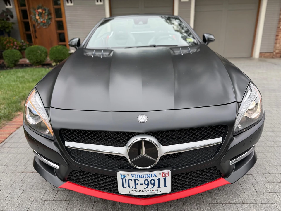 2016 Mercedes-Benz R231 SL-Class - Image 8 of 31