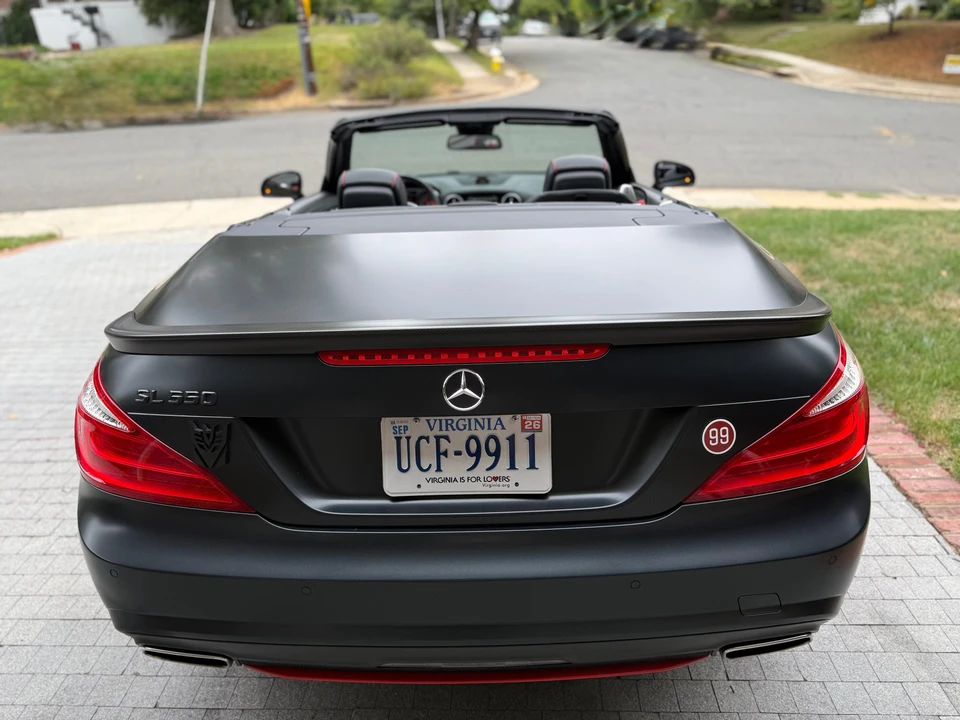 2016 Mercedes-Benz R231 SL-Class - Image 18 of 31