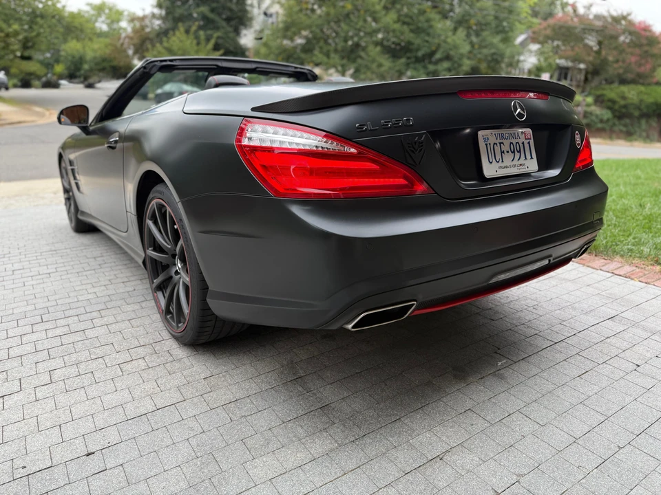 2016 Mercedes-Benz R231 SL-Class - Image 16 of 31