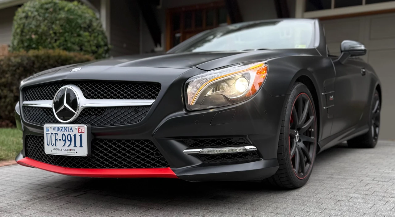 2016 Mercedes-Benz R231 SL-Class - Image 9 of 31