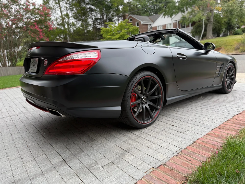 2016 Mercedes-Benz R231 SL-Class - Image 21 of 31