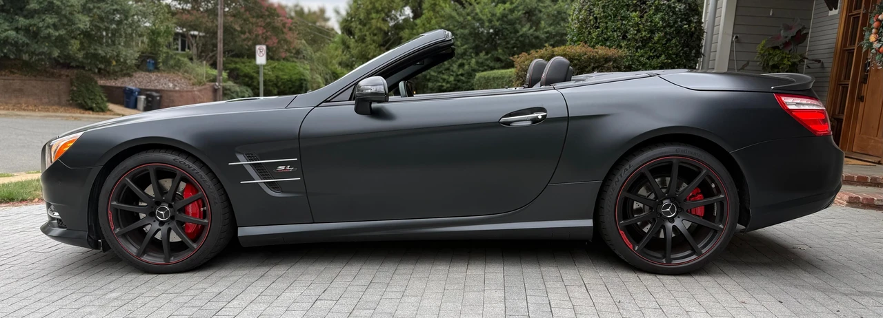 2016 Mercedes-Benz R231 SL-Class - Image 14 of 31