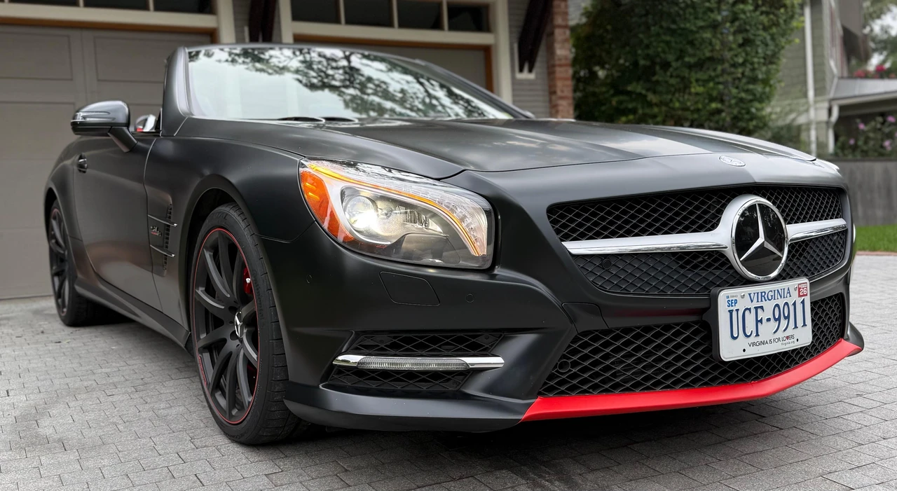 2016 Mercedes-Benz R231 SL-Class - Image 28 of 31
