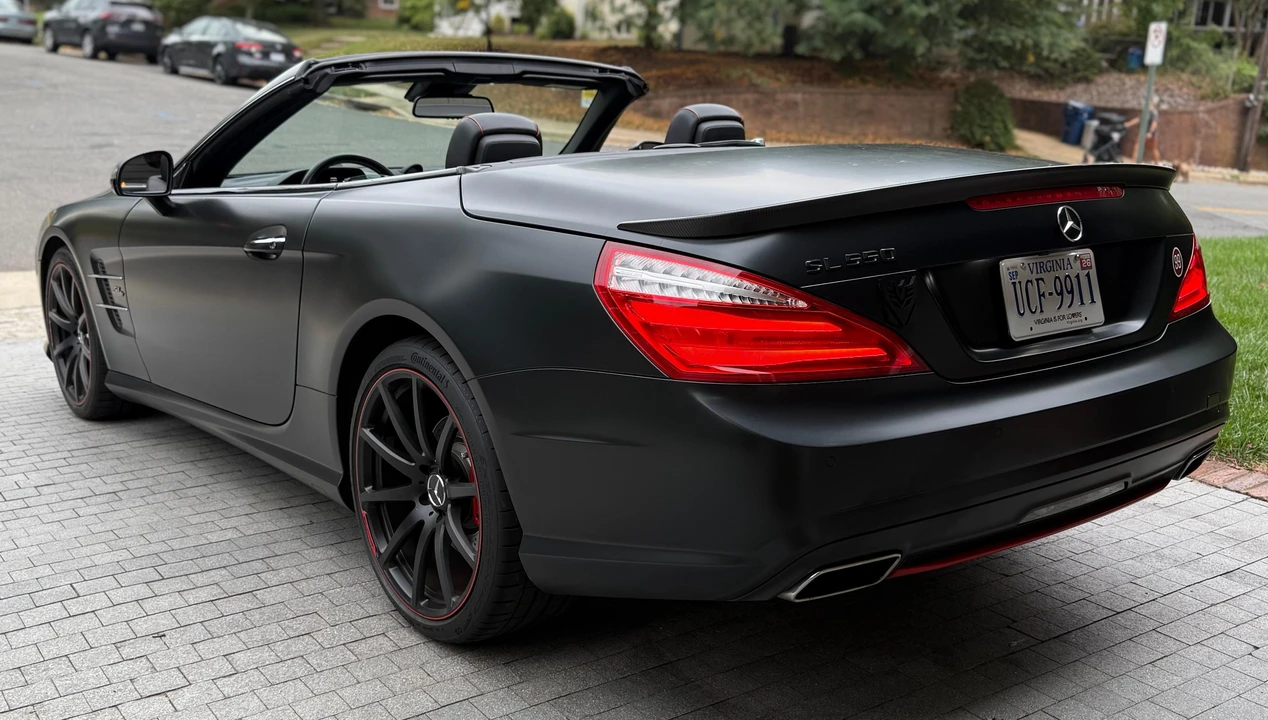 2016 Mercedes-Benz R231 SL-Class - Image 17 of 31