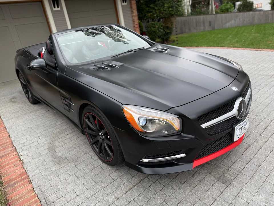 2016 Mercedes-Benz R231 SL-Class - Image 26 of 31