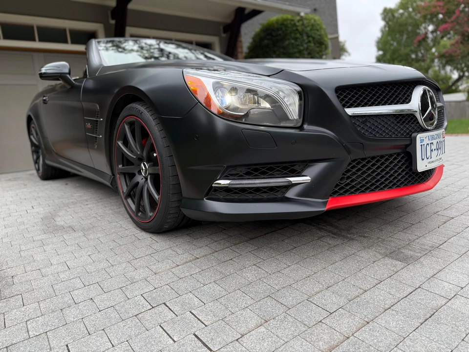 2016 Mercedes-Benz R231 SL-Class - Image 27 of 31