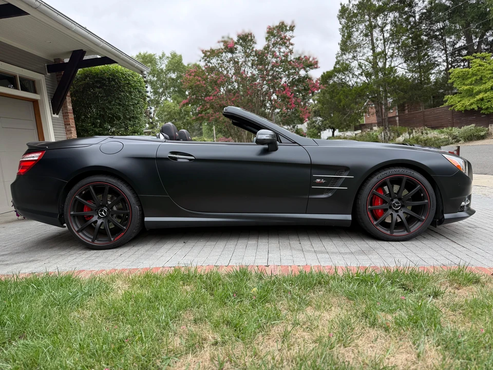 2016 Mercedes-Benz R231 SL-Class - Image 23 of 31