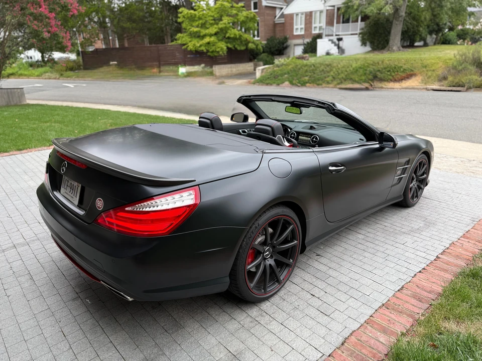 2016 Mercedes-Benz R231 SL-Class - Image 22 of 31