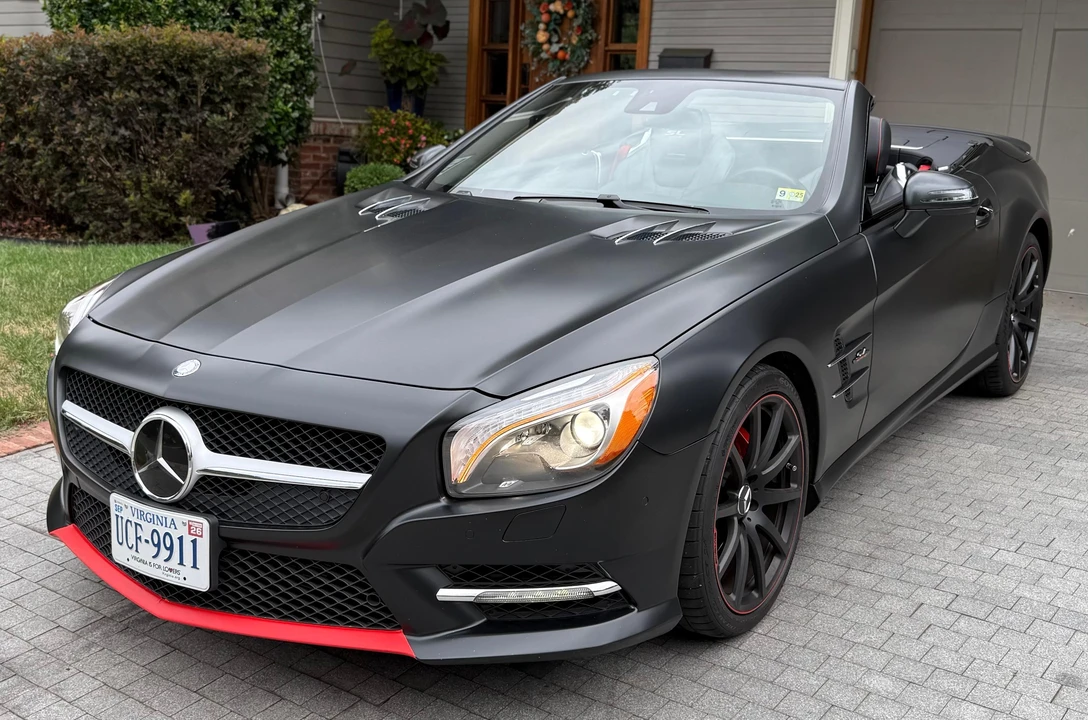 2016 Mercedes-Benz R231 SL-Class - Image 10 of 31