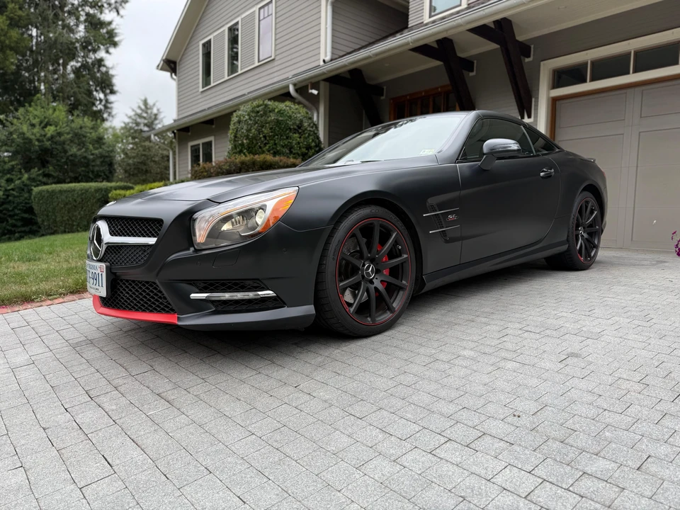 2016 Mercedes-Benz R231 SL-Class - Image 30 of 31