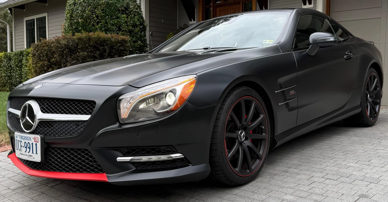 2016 Mercedes-Benz R231 SL-Class - Image 29 of 31
