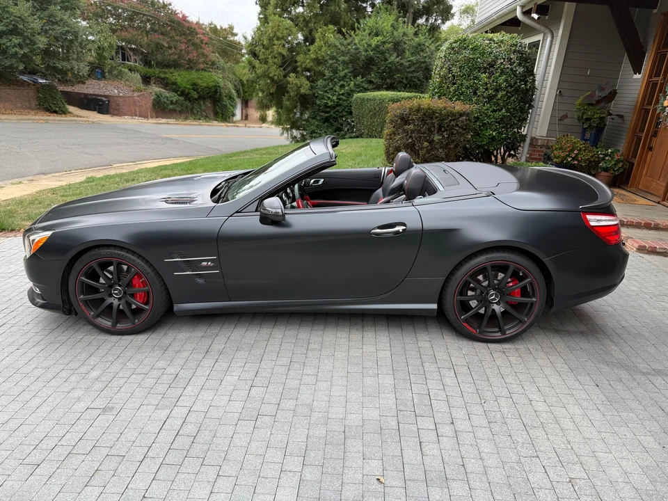 2016 Mercedes-Benz R231 SL-Class - Image 13 of 31