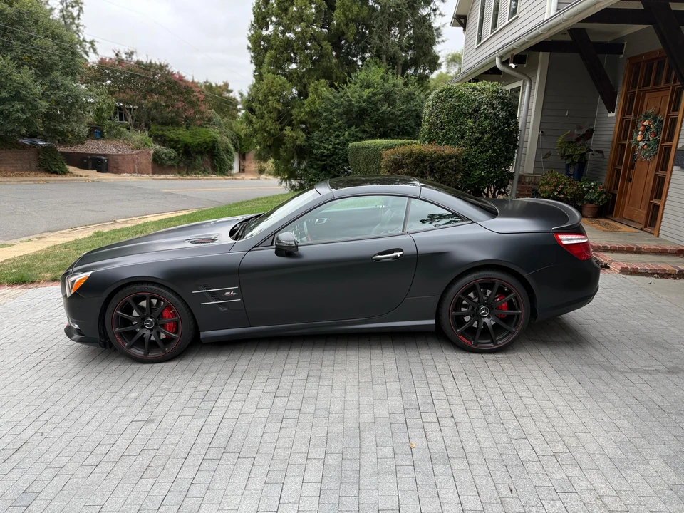 2016 Mercedes-Benz R231 SL-Class - Image 31 of 31