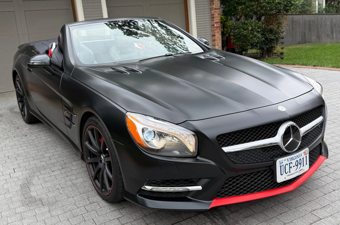 2016 Mercedes-Benz R231 SL-Class - Image 25 of 31