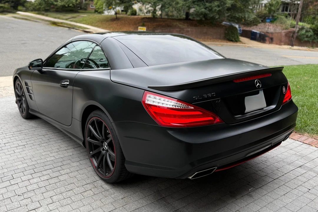 2016 Mercedes-Benz R231 SL-Class - Image 4 of 31