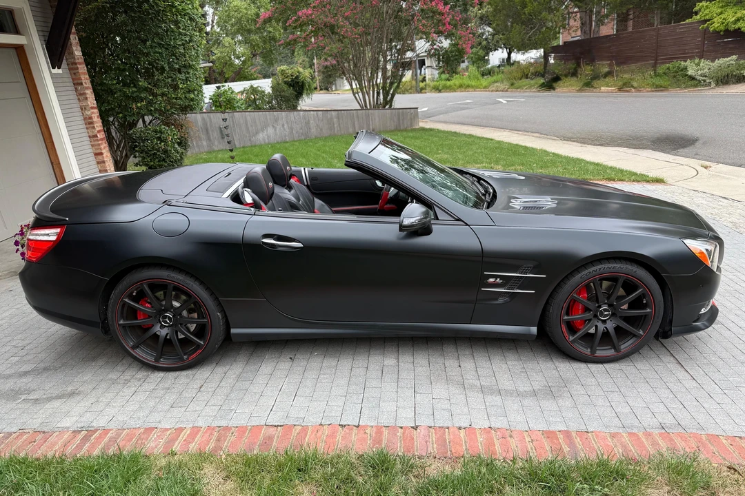 2016 Mercedes-Benz R231 SL-Class - Image 3 of 31