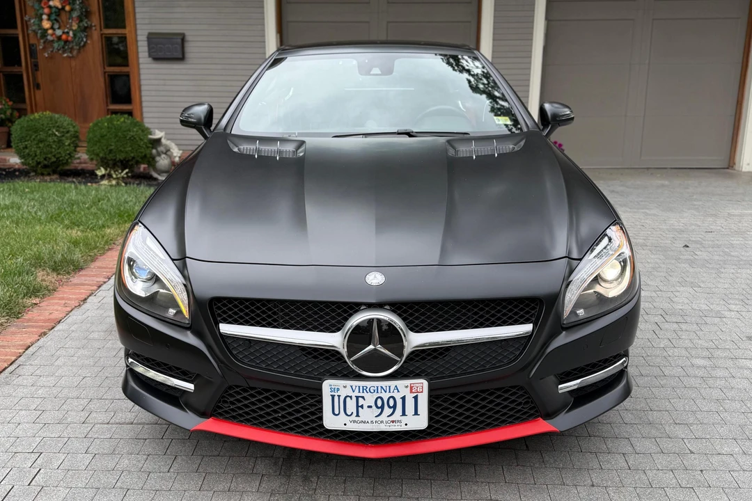 2016 Mercedes-Benz R231 SL-Class - Image 2 of 31