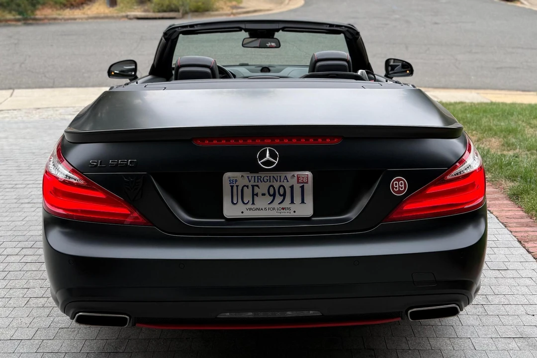2016 Mercedes-Benz R231 SL-Class - Image 5 of 31