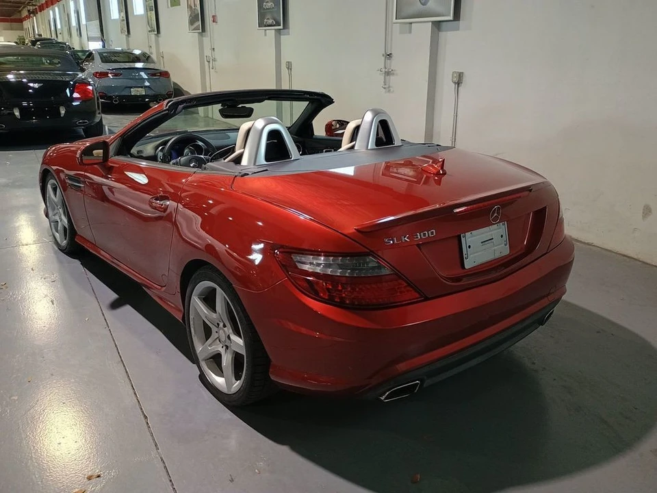 2016 Mercedes-Benz R172 SLC-Class - Image 4 of 12