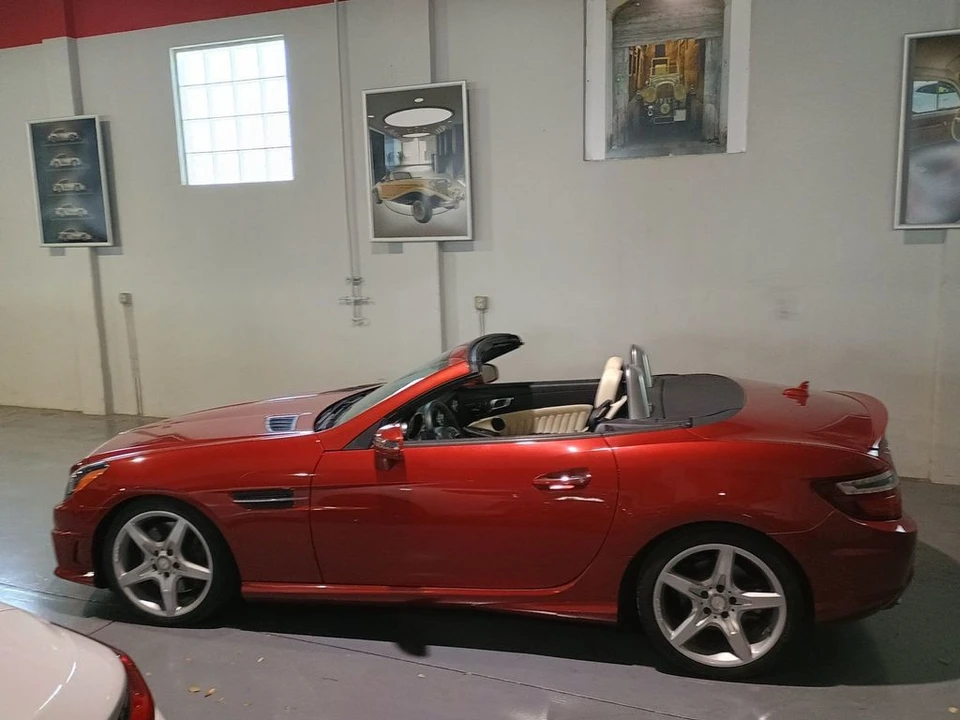2016 Mercedes-Benz R172 SLC-Class - Image 3 of 12