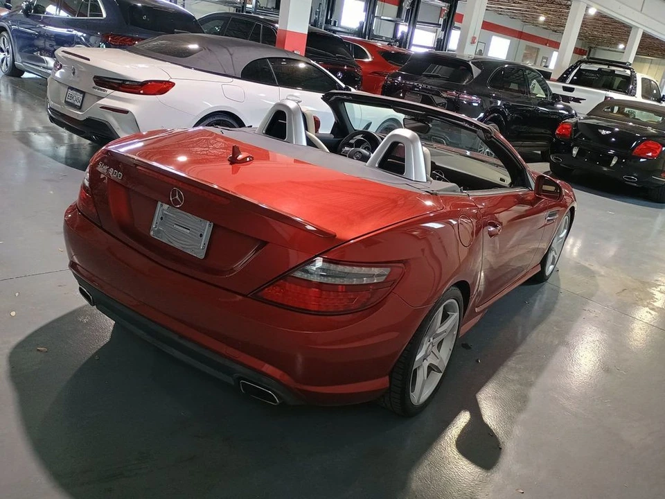 2016 Mercedes-Benz R172 SLC-Class - Image 7 of 12