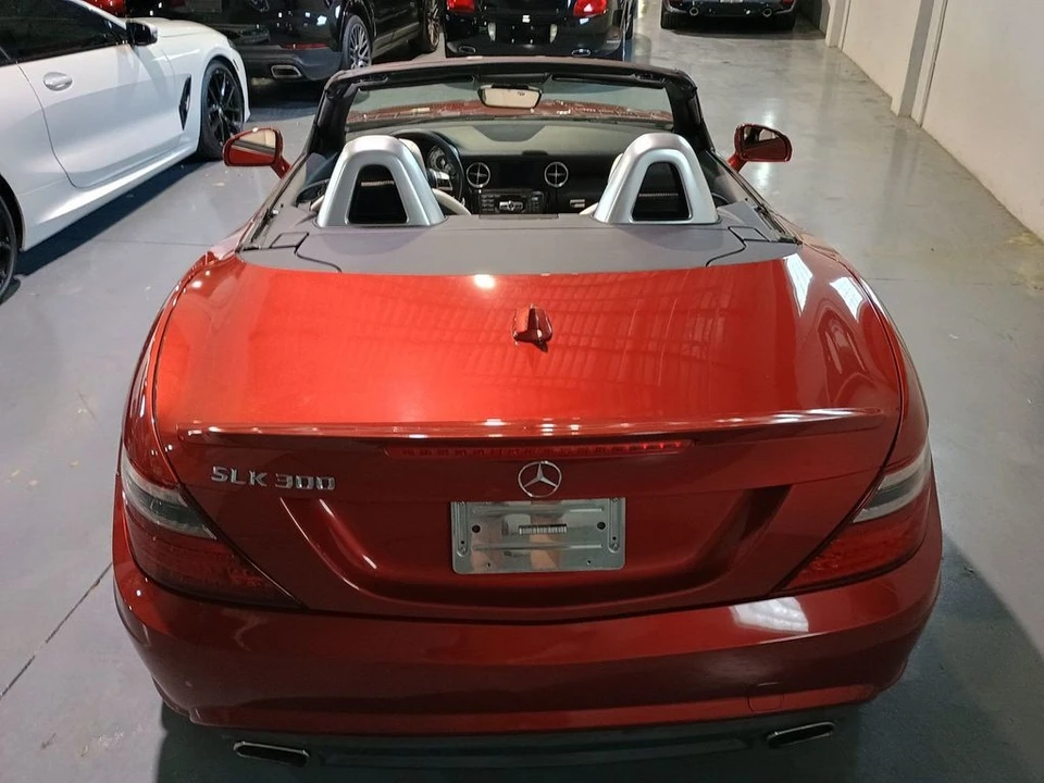 2016 Mercedes-Benz R172 SLC-Class - Image 6 of 12