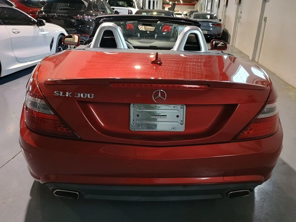 2016 Mercedes-Benz R172 SLC-Class - Image 5 of 12