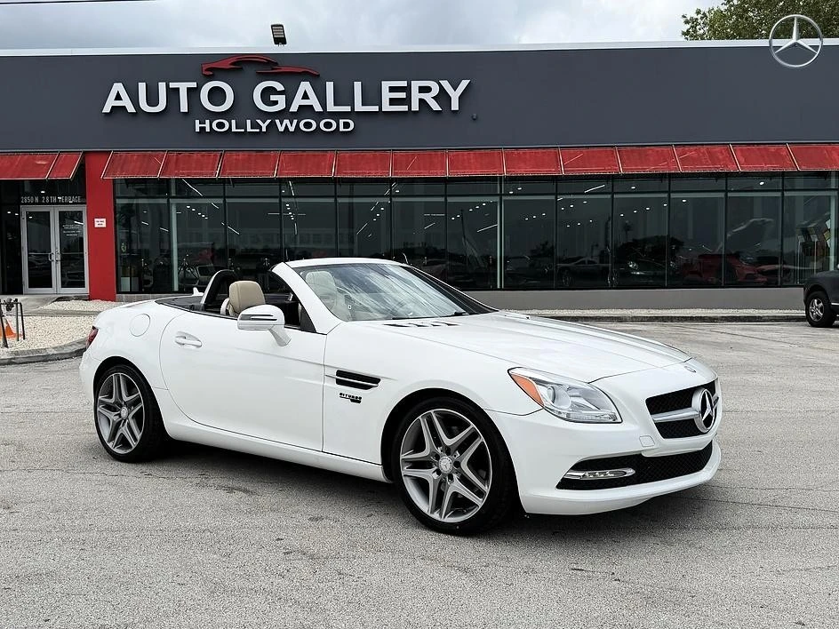 2016 Mercedes-Benz R172 SLC-Class - Image 27 of 31