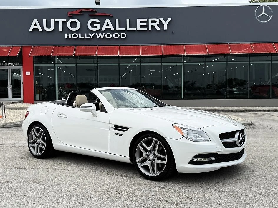 2016 Mercedes-Benz R172 SLC-Class - Image 28 of 31