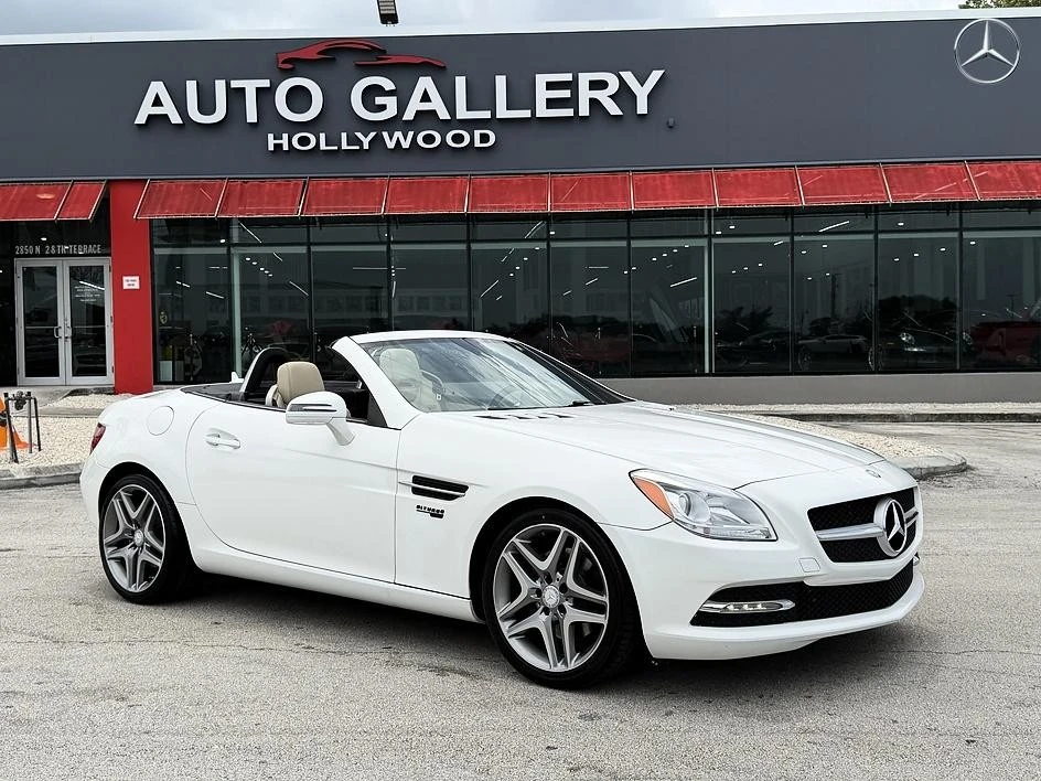 2016 Mercedes-Benz R172 SLC-Class - Image 26 of 31