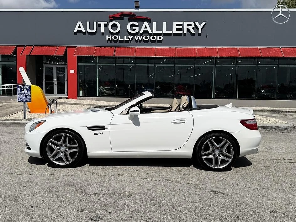 2016 Mercedes-Benz R172 SLC-Class - Image 7 of 31